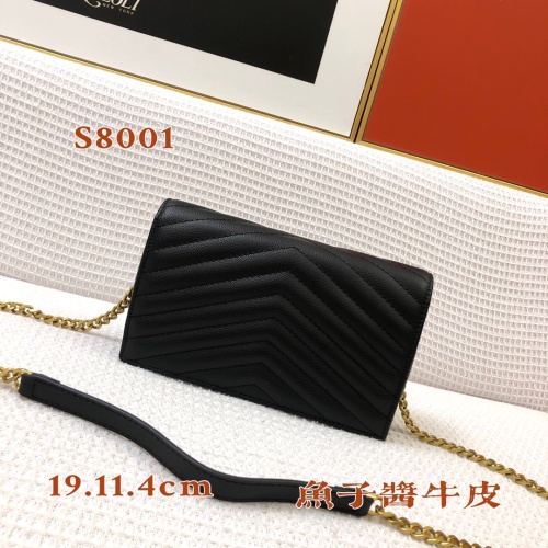 Replica Yves Saint Laurent YSL AAA Quality Messenger Bags For Women #1237870 $82.00 USD for Wholesale