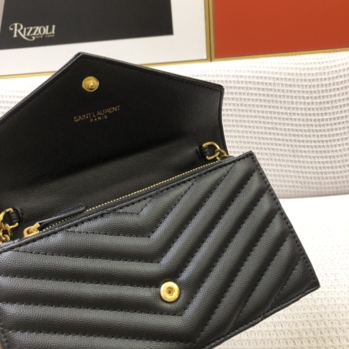 Replica Yves Saint Laurent YSL AAA Quality Messenger Bags For Women #1237870 $82.00 USD for Wholesale