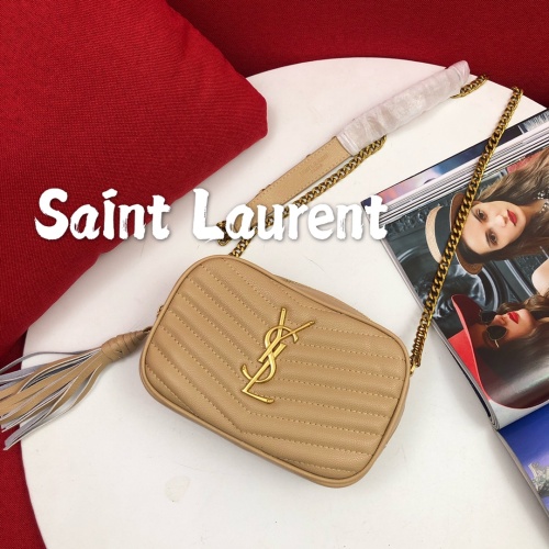 Yves Saint Laurent YSL AAA Quality Messenger Bags For Women #1237875