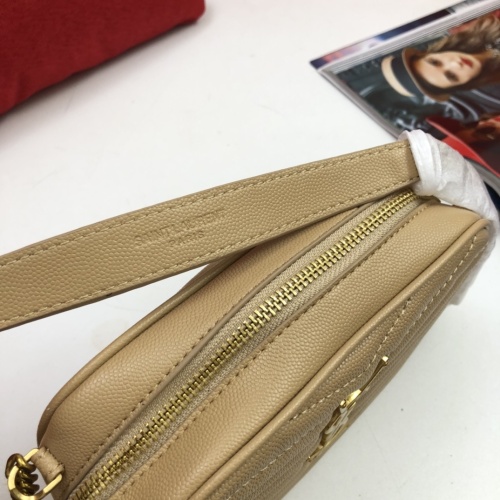 Replica Yves Saint Laurent YSL AAA Quality Messenger Bags For Women #1237875 $82.00 USD for Wholesale