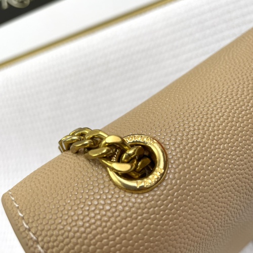 Replica Yves Saint Laurent YSL AAA Quality Messenger Bags For Women #1237887 $88.00 USD for Wholesale