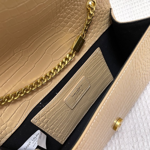 Replica Yves Saint Laurent YSL AAA Quality Messenger Bags For Women #1237888 $88.00 USD for Wholesale