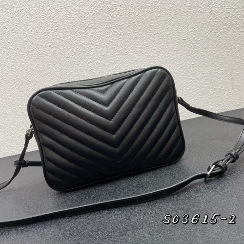 Replica Yves Saint Laurent YSL AAA Quality Messenger Bags For Women #1237898 $96.00 USD for Wholesale