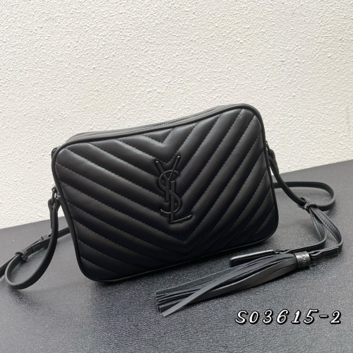 Yves Saint Laurent YSL AAA Quality Messenger Bags For Women #1237899, $96.00 USD, [ITEM#1237899], Yves Saint Laurent YSL AAA Messenger Bags