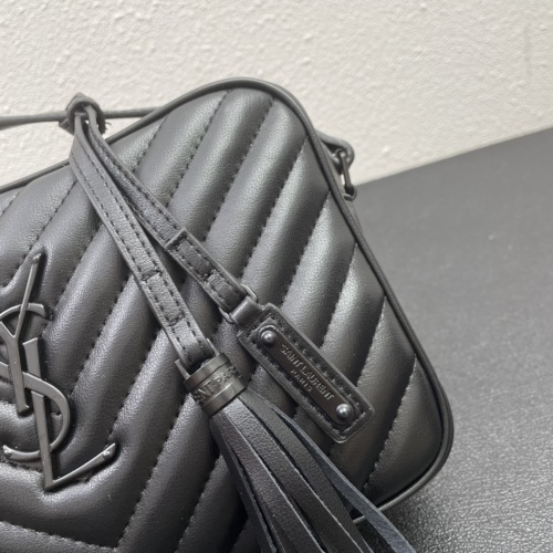 Replica Yves Saint Laurent YSL AAA Quality Messenger Bags For Women #1237899 $96.00 USD for Wholesale