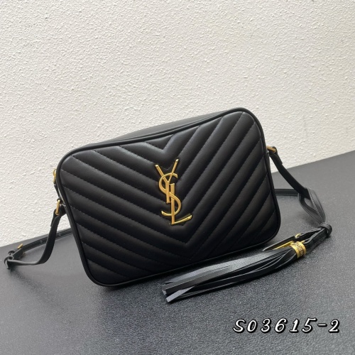 Yves Saint Laurent YSL AAA Quality Messenger Bags For Women #1237900