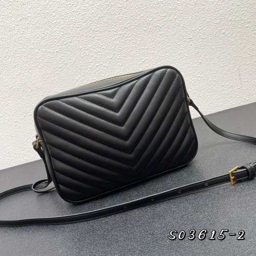 Replica Yves Saint Laurent YSL AAA Quality Messenger Bags For Women #1237900 $96.00 USD for Wholesale