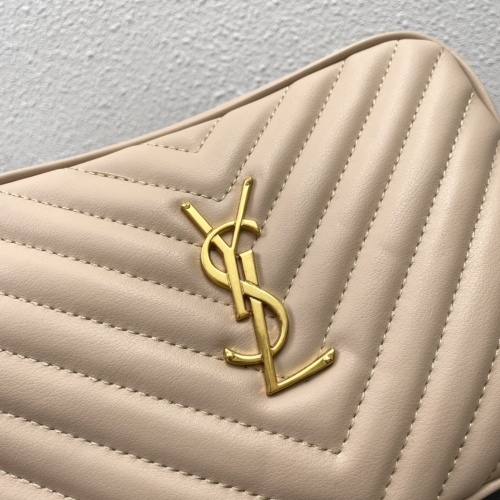 Replica Yves Saint Laurent YSL AAA Quality Messenger Bags For Women #1237901 $96.00 USD for Wholesale