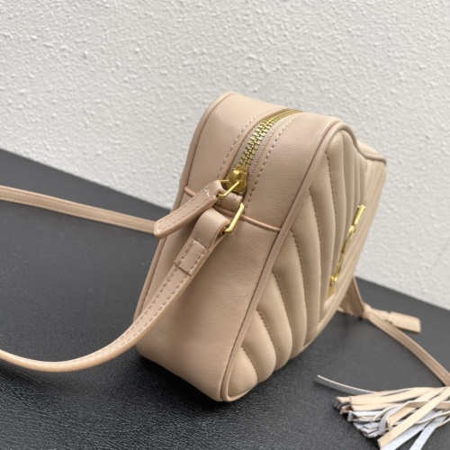 Replica Yves Saint Laurent YSL AAA Quality Messenger Bags For Women #1237901 $96.00 USD for Wholesale