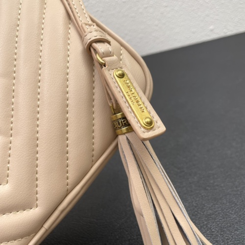 Replica Yves Saint Laurent YSL AAA Quality Messenger Bags For Women #1237901 $96.00 USD for Wholesale