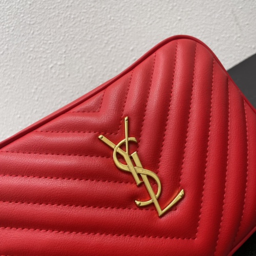 Replica Yves Saint Laurent YSL AAA Quality Messenger Bags For Women #1237902 $96.00 USD for Wholesale