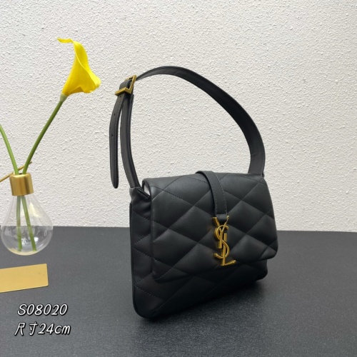 Replica Yves Saint Laurent YSL AAA Quality Shoulder Bags For Women #1237939 $92.00 USD for Wholesale