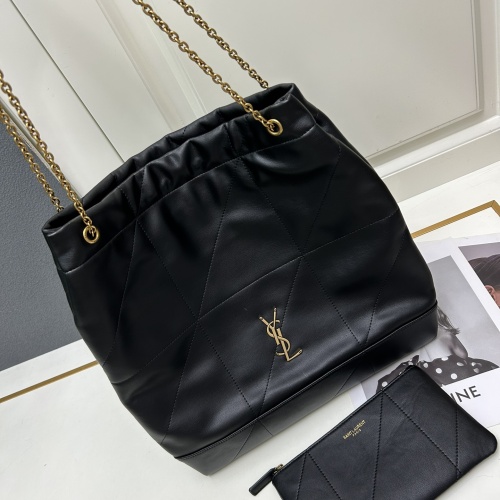 Replica Yves Saint Laurent YSL AAA Quality Shoulder Bags For Women #1237948 $108.00 USD for Wholesale