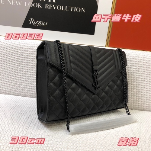 Replica Yves Saint Laurent YSL AAA Quality Shoulder Bags For Women #1237960 $98.00 USD for Wholesale