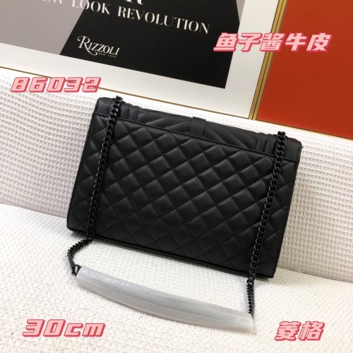 Replica Yves Saint Laurent YSL AAA Quality Shoulder Bags For Women #1237960 $98.00 USD for Wholesale