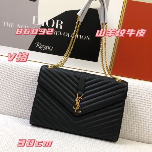 Yves Saint Laurent YSL AAA Quality Shoulder Bags For Women #1237966