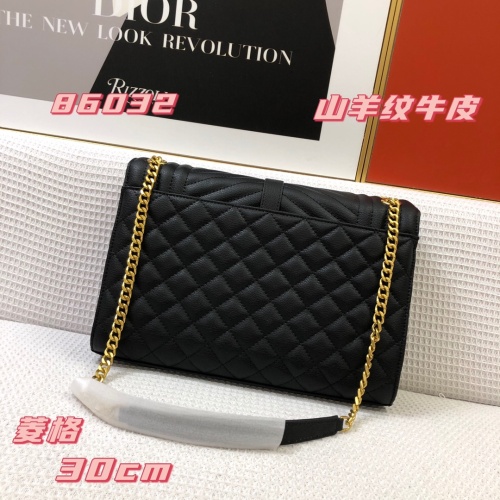 Replica Yves Saint Laurent YSL AAA Quality Shoulder Bags For Women #1237967 $98.00 USD for Wholesale