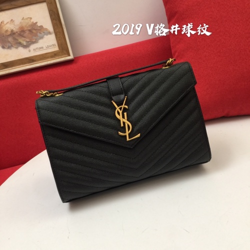 Yves Saint Laurent YSL AAA Quality Shoulder Bags For Women #1237986