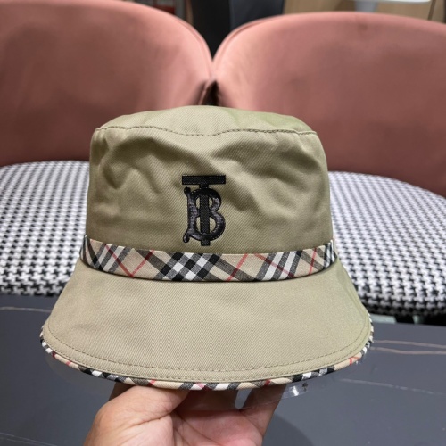 Replica Burberry Caps #1238007 $32.00 USD for Wholesale