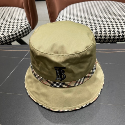 Replica Burberry Caps #1238007 $32.00 USD for Wholesale