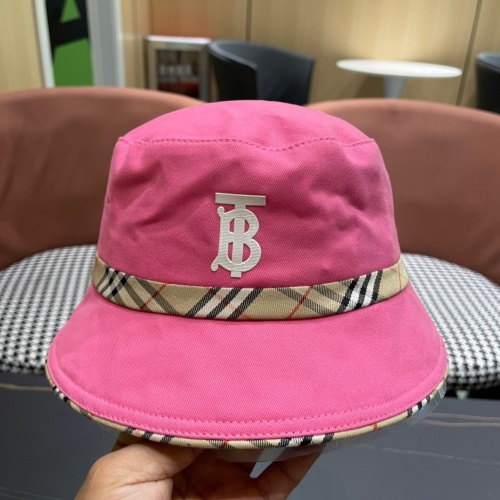 Replica Burberry Caps #1238008 $32.00 USD for Wholesale