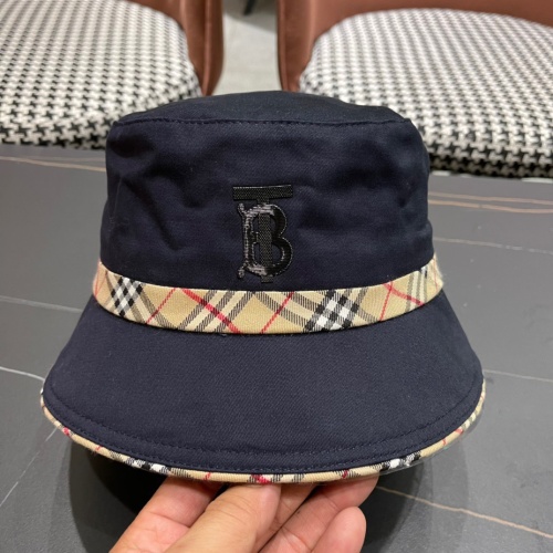 Replica Burberry Caps #1238009 $32.00 USD for Wholesale