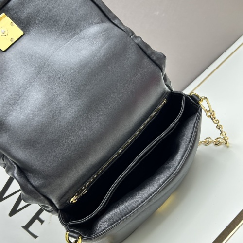 Replica LOEWE AAA Quality Messenger Bags For Women #1238093 $210.00 USD for Wholesale