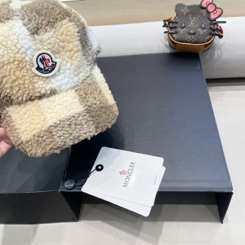 Replica Moncler Caps #1238096 $32.00 USD for Wholesale