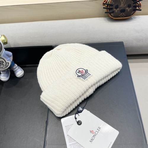 Replica Moncler Caps #1238097 $36.00 USD for Wholesale