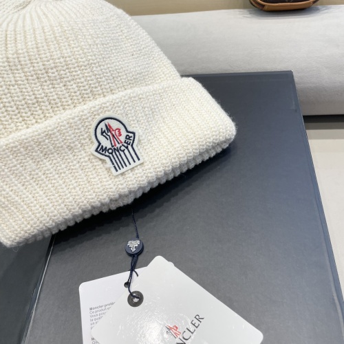 Replica Moncler Caps #1238097 $36.00 USD for Wholesale