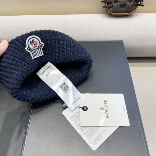 Replica Moncler Caps #1238099 $36.00 USD for Wholesale