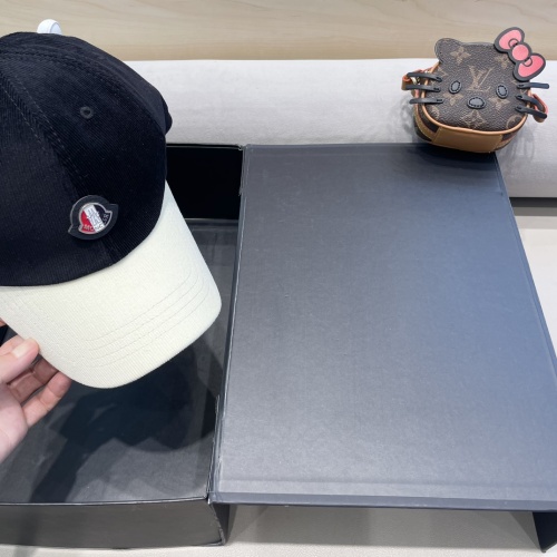 Replica Moncler Caps #1238102 $32.00 USD for Wholesale