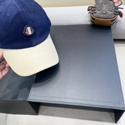 Replica Moncler Caps #1238104 $32.00 USD for Wholesale