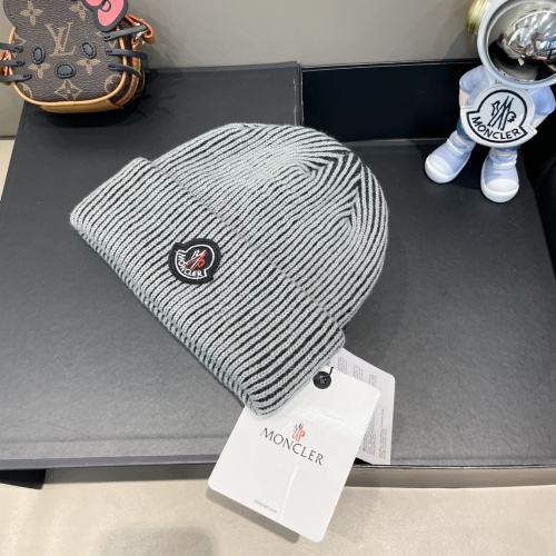 Replica Moncler Caps #1238114 $34.00 USD for Wholesale