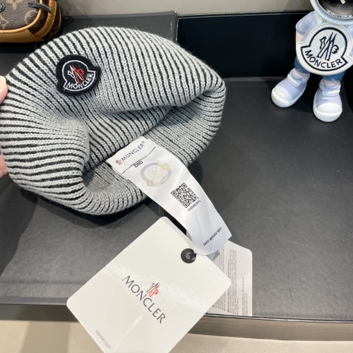 Replica Moncler Caps #1238114 $34.00 USD for Wholesale