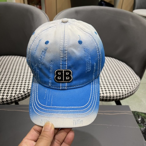 Replica Balenciaga Caps #1238124 $32.00 USD for Wholesale