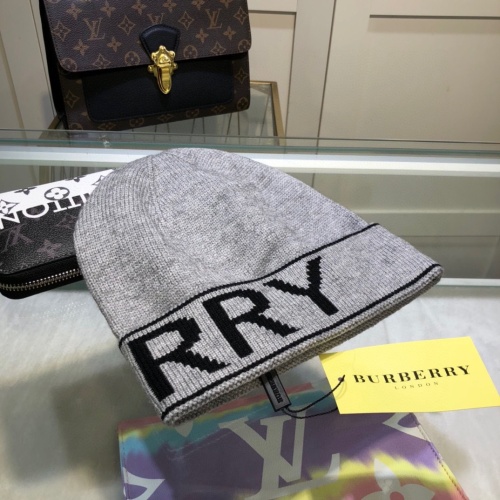 Replica Burberry Caps #1238181 $25.00 USD for Wholesale