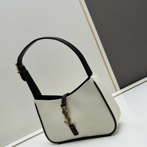 Replica Yves Saint Laurent YSL AAA Quality Shoulder Bags For Women #1238195 $76.00 USD for Wholesale