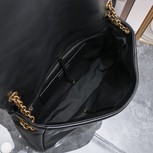 Replica Yves Saint Laurent YSL AAA Quality Shoulder Bags For Women #1238203 $122.00 USD for Wholesale