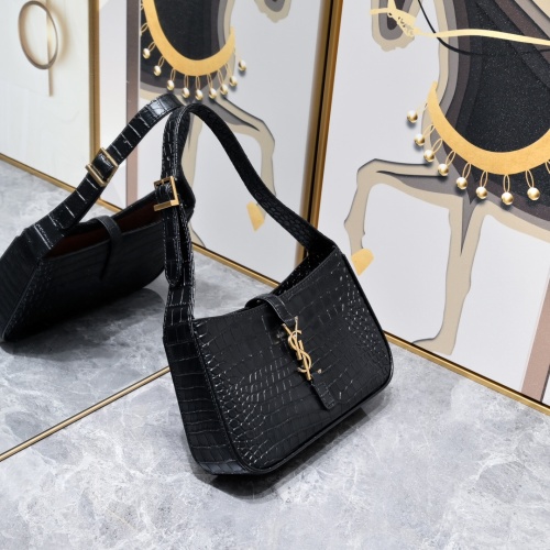 Replica Yves Saint Laurent YSL AAA Quality Shoulder Bags For Women #1238214 $92.00 USD for Wholesale