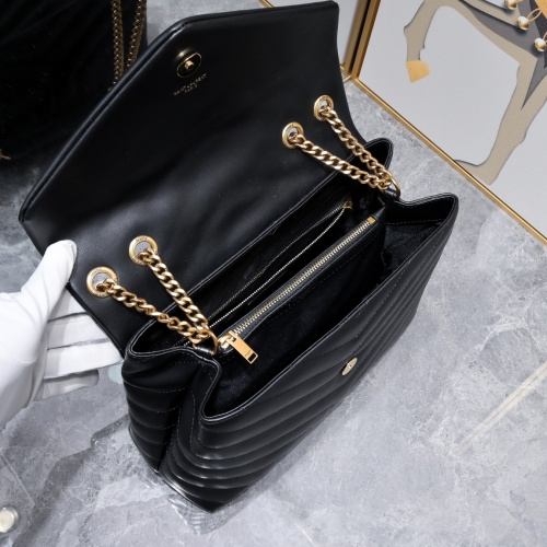 Replica Yves Saint Laurent YSL AAA Quality Shoulder Bags For Women #1238220 $108.00 USD for Wholesale