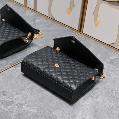 Replica Yves Saint Laurent YSL AAA Quality Shoulder Bags For Women #1238233 $98.00 USD for Wholesale