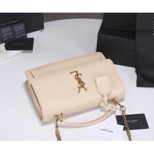 Replica Yves Saint Laurent YSL AAA Quality Messenger Bags For Women #1238248 $108.00 USD for Wholesale