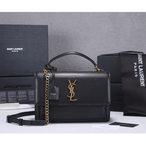 Yves Saint Laurent YSL AAA Quality Messenger Bags For Women #1238249