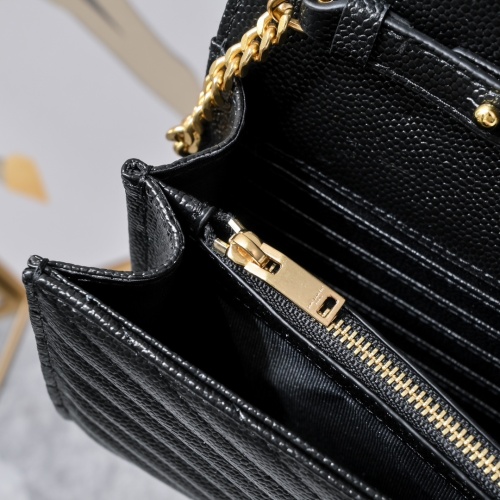 Replica Yves Saint Laurent YSL AAA Quality Messenger Bags For Women #1238283 $92.00 USD for Wholesale