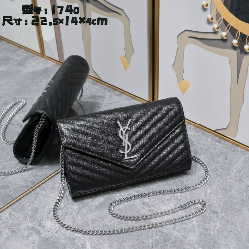 Yves Saint Laurent YSL AAA Quality Messenger Bags For Women #1238284