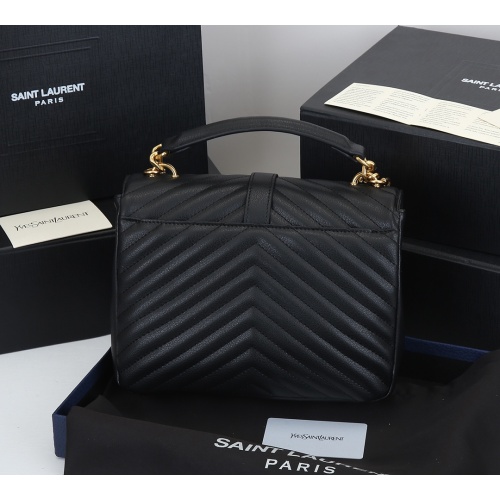 Replica Yves Saint Laurent YSL AAA Quality Messenger Bags For Women #1238303 $100.00 USD for Wholesale