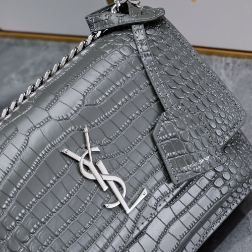 Replica Yves Saint Laurent YSL AAA Quality Messenger Bags For Women #1238323 $98.00 USD for Wholesale