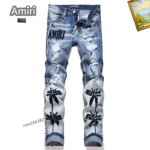 Amiri Jeans For Men #1238350