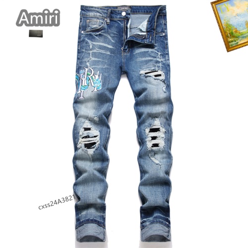 Amiri Jeans For Men #1238356